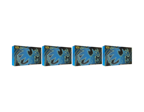 2025 Pokémon Mega Evolution - Charizard X ex Ultra-Premium Collection 4x Lot