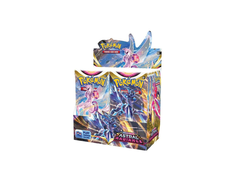 Sword & Shield - Astral Radiance Booster Display Box (36 Packs) Pokémon
