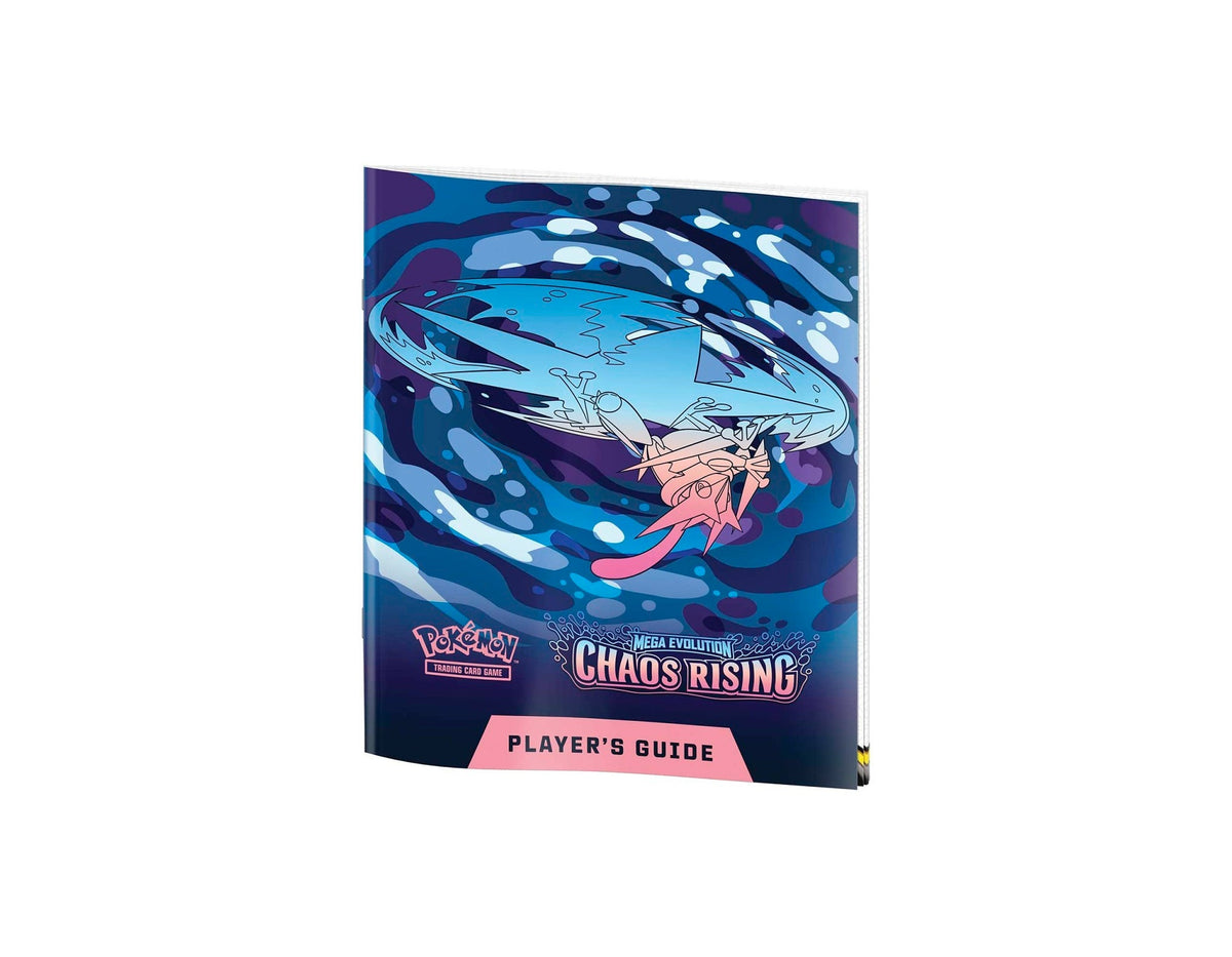 Mega Evolution Chaos Rising Elite Trainer Box 2026 Pokémon