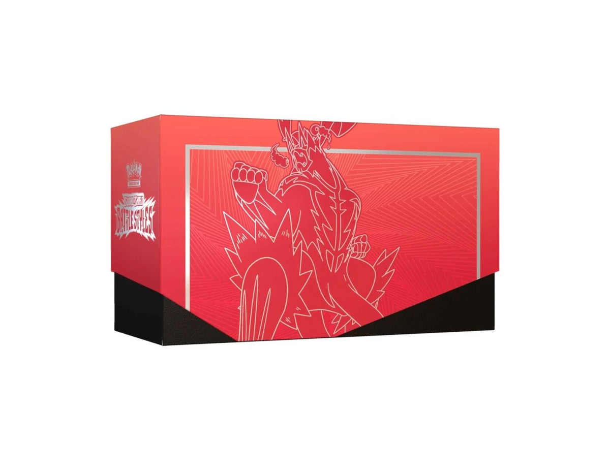 Sword & Shield - Battle Styles Elite Trainer Box (Single Strike Urshifu) Pokémon