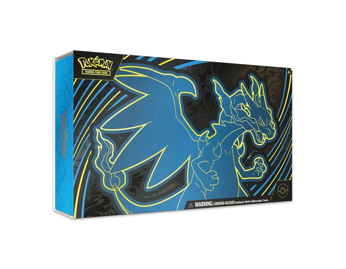 Mega Evolution - Charizard X ex Ultra-Premium Collection 2025 Pokémon