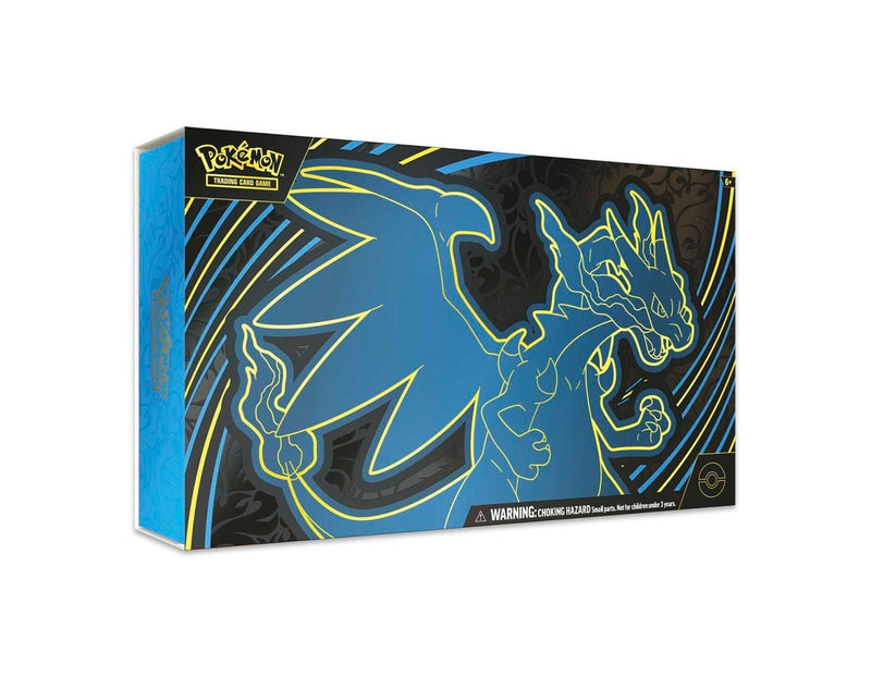 Mega Evolution - Charizard X ex Ultra-Premium Collection 2025 Pokémon