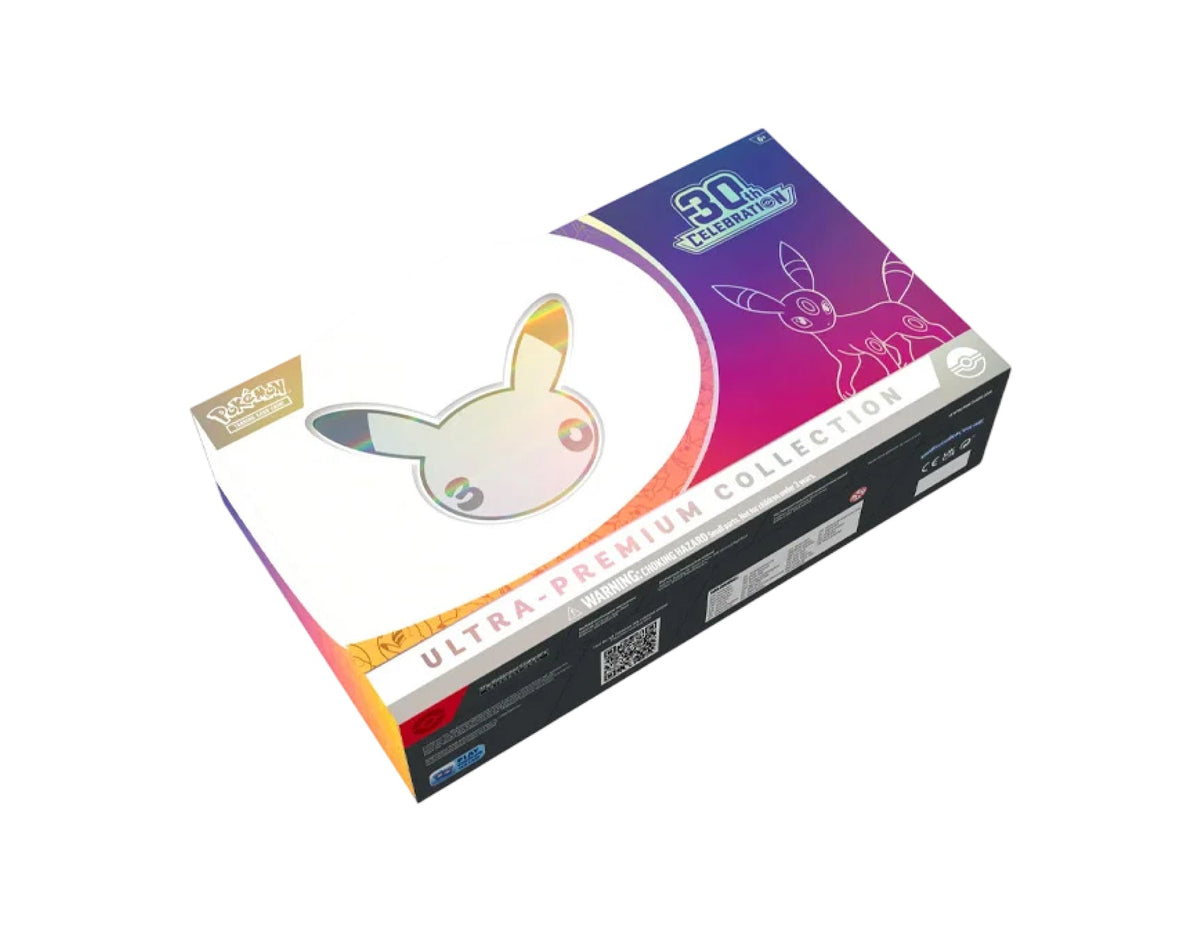 Pre-order 30th Celebration - Umbreon Ultra-Premium Collection (Night Edition)