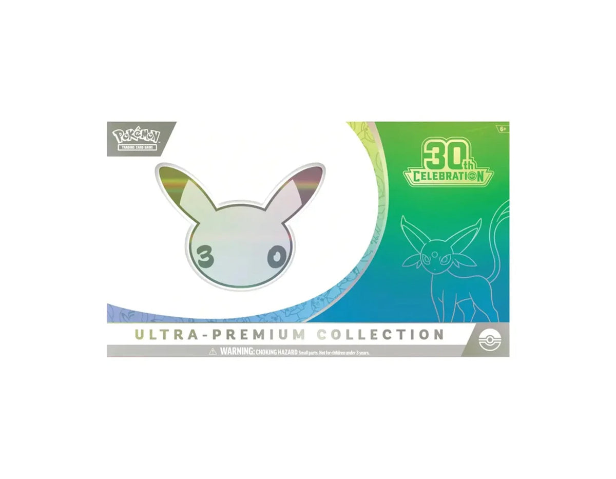 30th Celebration Ultra-Premium Collection: Day (Espeon ex) [PRE-ORDER]