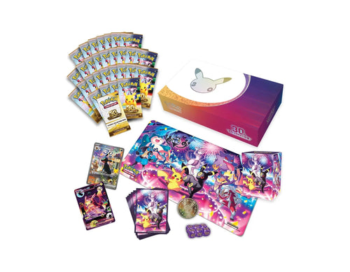 Pre-order 30th Celebration - Umbreon Ultra-Premium Collection (Night Edition)