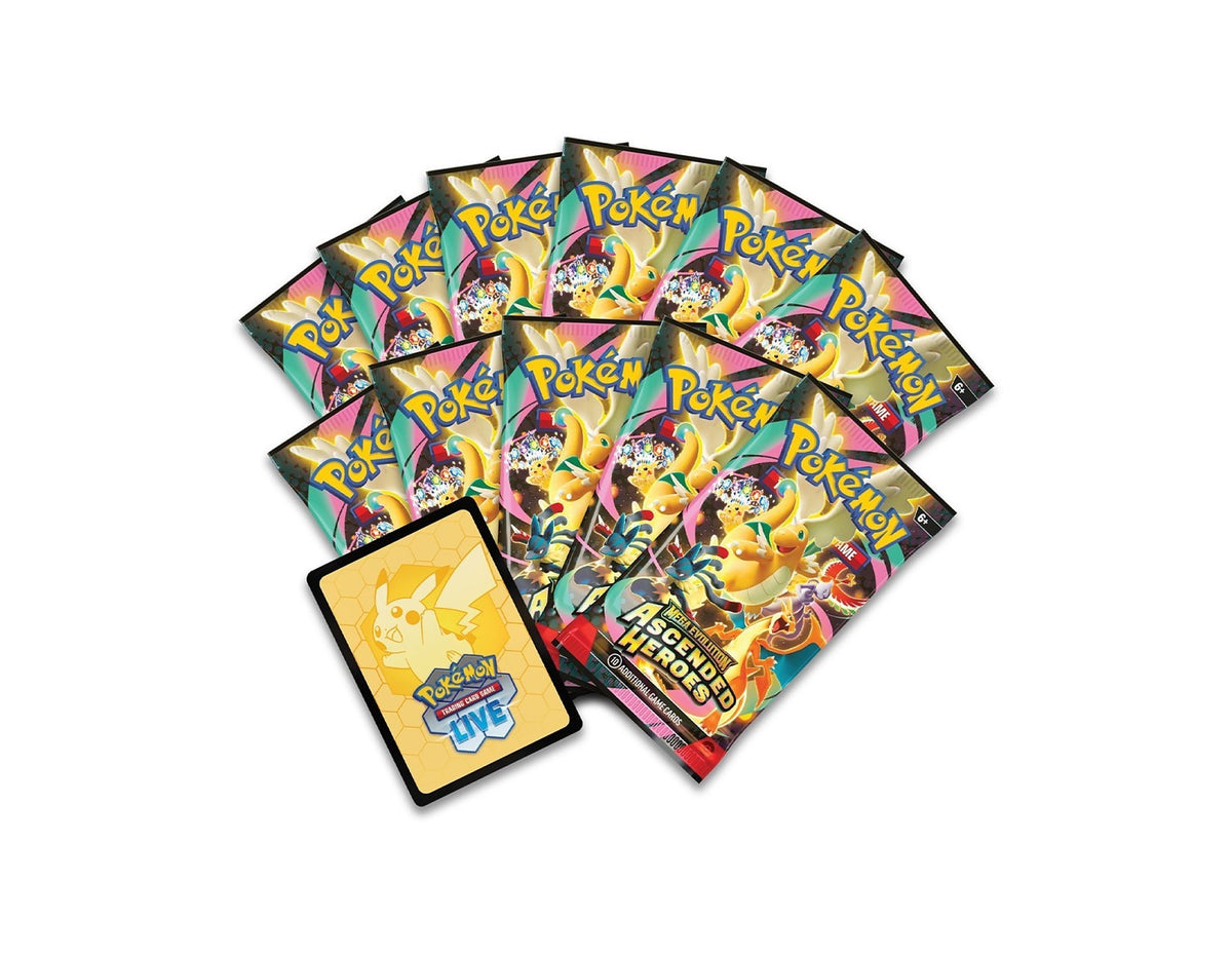 Mega Evolution Chaos Rising Elite Trainer Box 2026 Pokémon