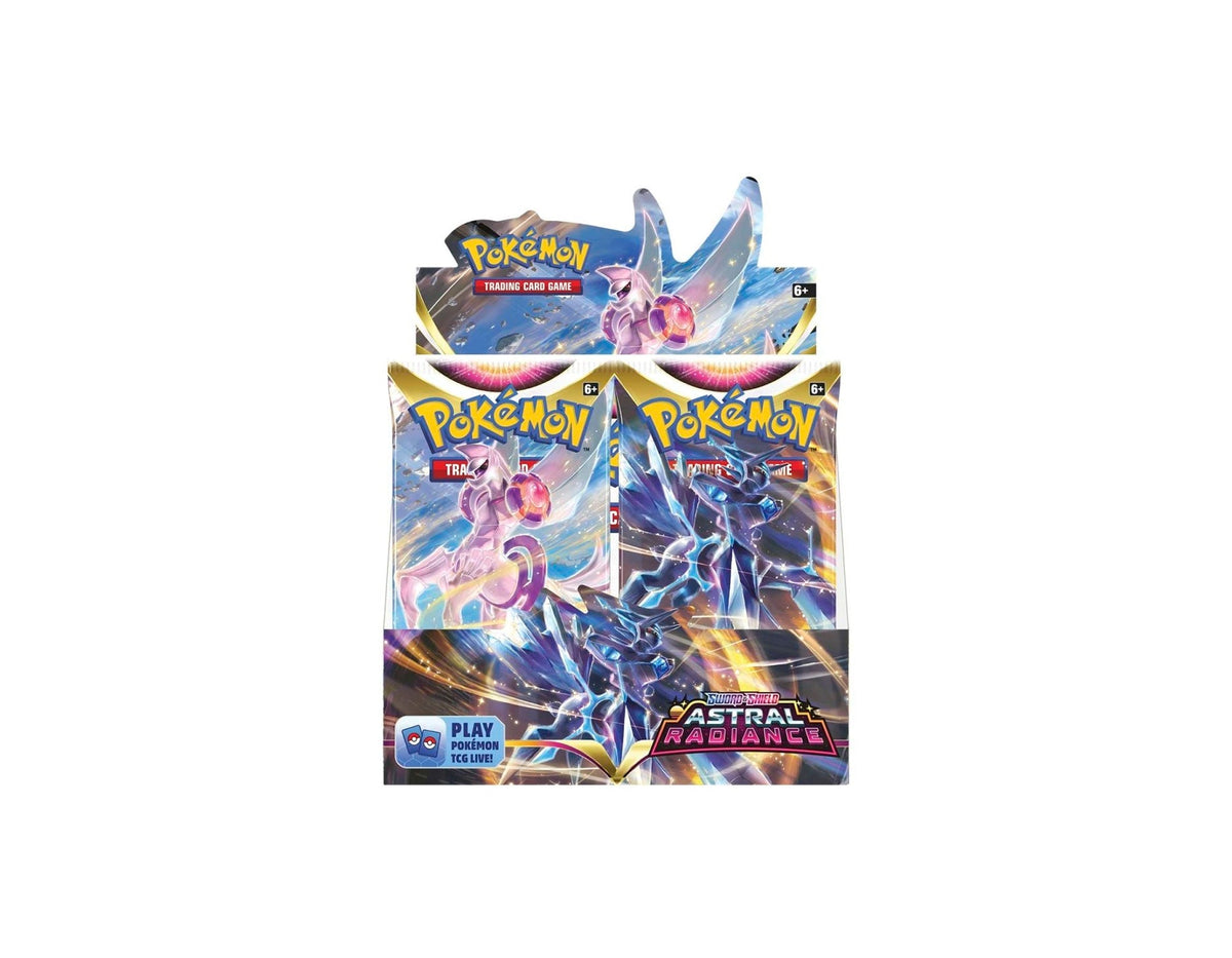 Sword & Shield - Astral Radiance Booster Display Box (36 Packs) Pokémon