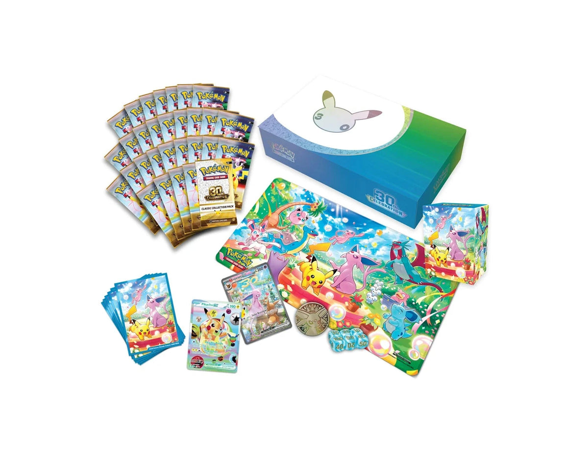 30th Celebration Ultra-Premium Collection: Day (Espeon ex) [PRE-ORDER]