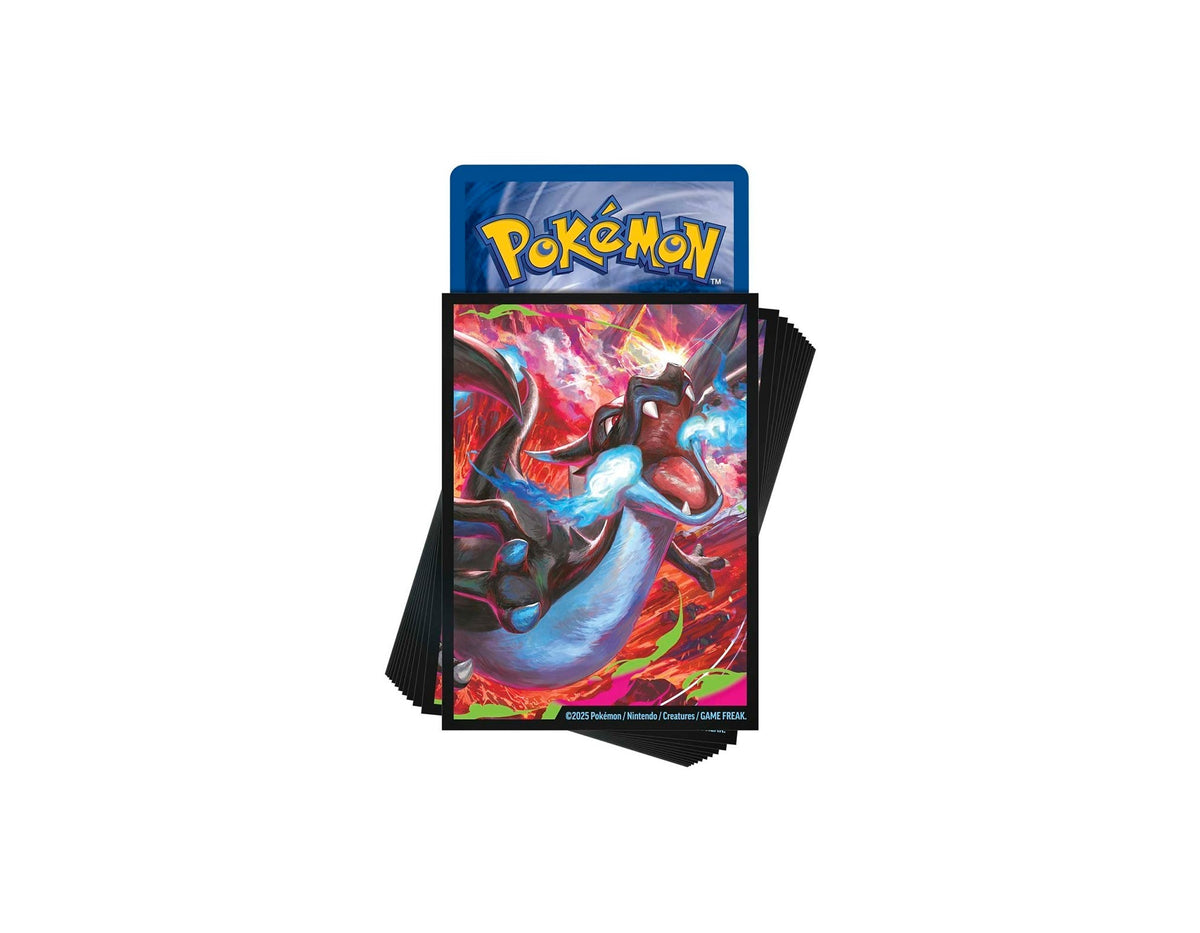 2025 Pokémon Mega Evolution - Charizard X ex Ultra-Premium Collection 4x Lot