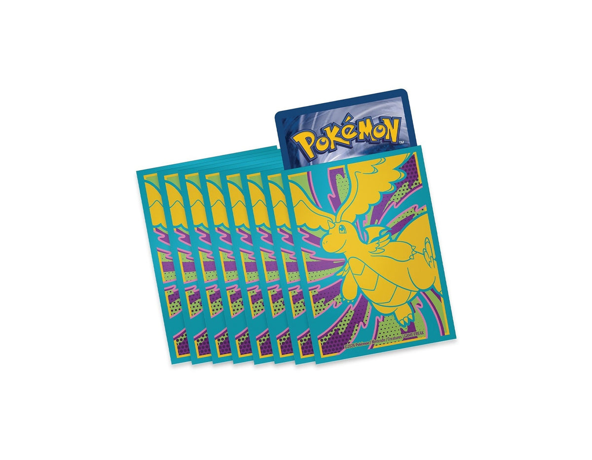 Mega Evolution Ascended Heroes Pokemon Center Elite Trainer Box 2026 Pokémon