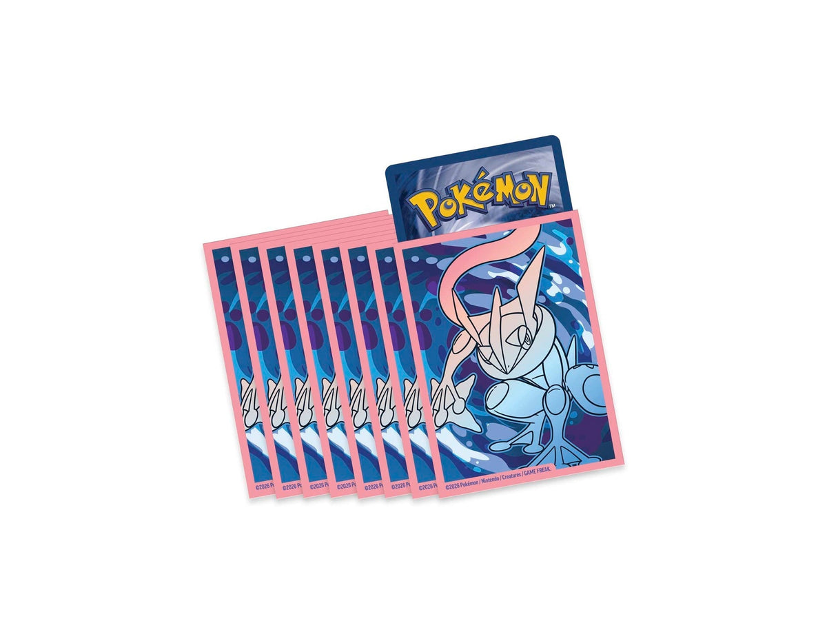 Mega Evolution Chaos Rising Elite Trainer Box 2026 Pokémon