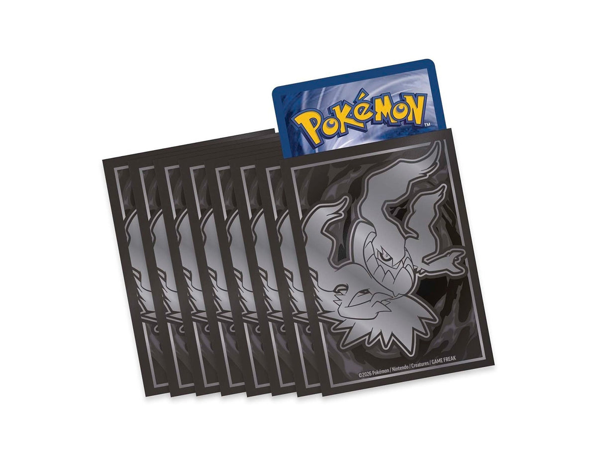 Mega Evolution - Pitch Black Pokémon Center Elite Trainer Box