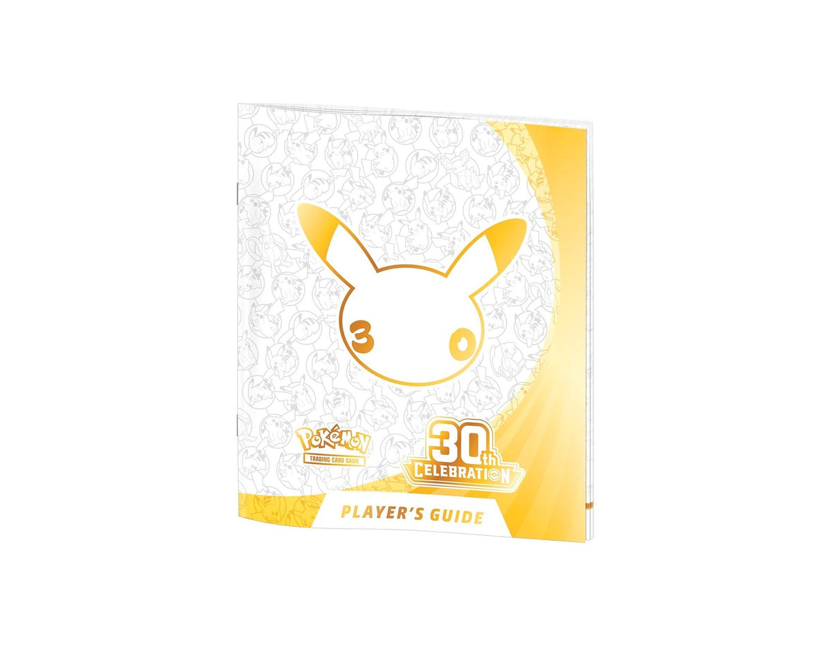 30th Celebration Pokémon Center Elite Trainer Box - Pre order