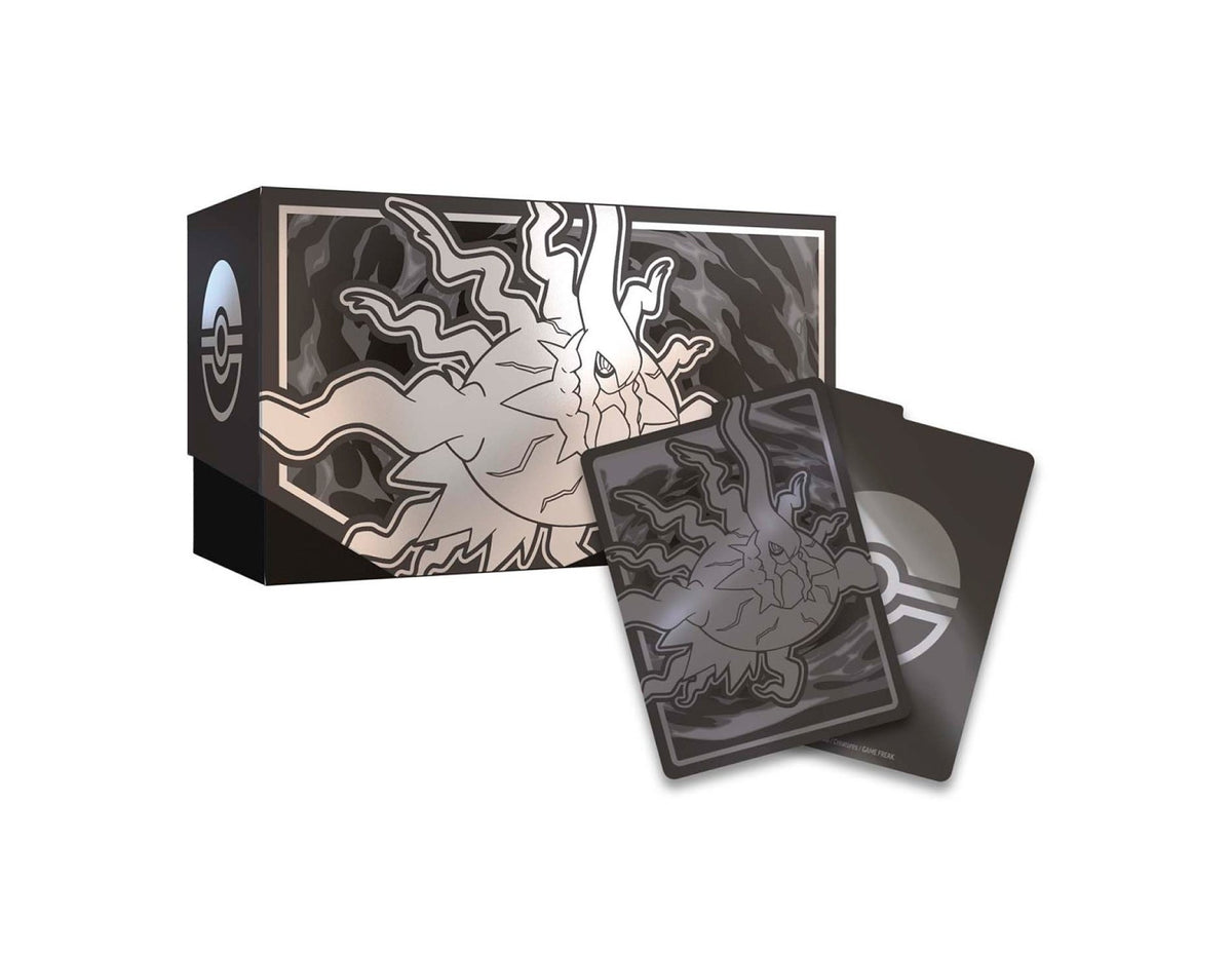 Mega Evolution - Pitch Black Pokémon Center Elite Trainer Box